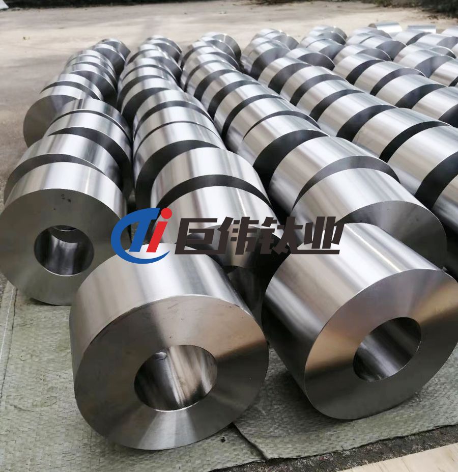 TC11鈦鍛件鈦棒的氬弧焊補焊工藝 TC11鈦鍛件鈦棒的氬弧焊補焊工藝