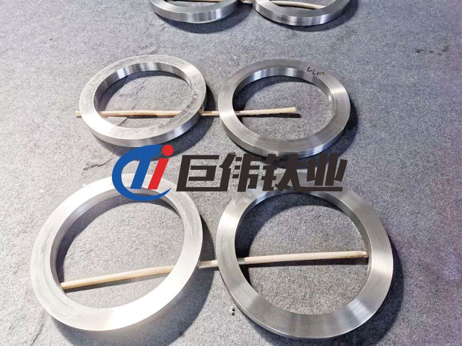 TC11鈦合金環(huán)鍛造實驗及力學(xué)性能 TC11鈦合金環(huán)鍛造實驗及力學(xué)性能