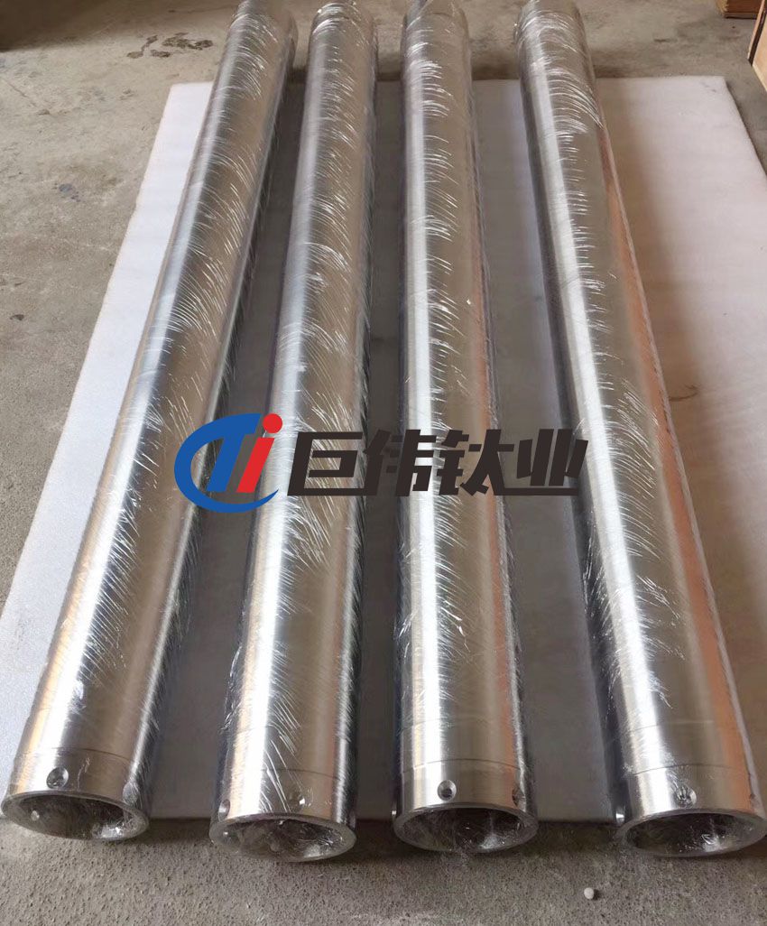 巨偉鈦業定制TA1/TA2真空鍍膜用鈦管靶 鈦多弧靶 高純鈦靶 巨偉鈦業定制TA1/TA2真空鍍膜用鈦管靶 鈦多弧靶 高純鈦靶