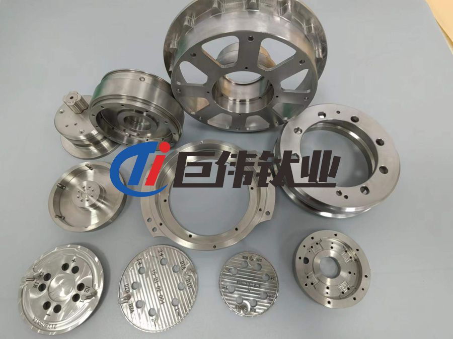 寶雞鈦加工件廠家供應TC4鈦合金加工件 TA2鈦合金加工件 寶雞鈦加工件廠家供應TC4鈦合金加工件 TA2鈦合金加工件