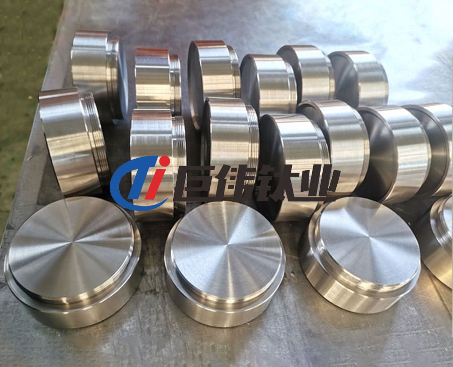 鈦靶材鈦合金加工件汽車制造工業中的應用前景 鈦靶材鈦合金加工件汽車制造工業中的應用前景