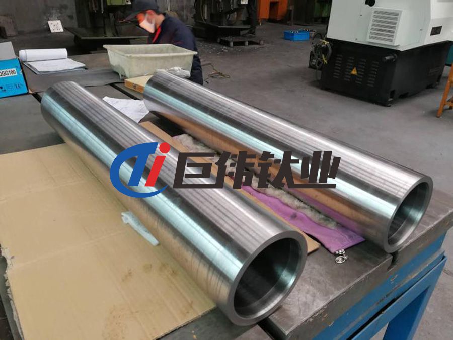 鈦合金管鉆桿在特深井修井作業中的適應性研究 鈦合金管鉆桿在特深井修井作業中的適應性研究