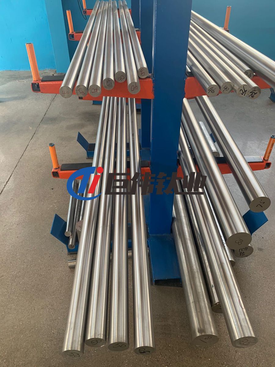 巨偉鈦業定制化工石油艦船用TC4/TC11/TA15鈦合金棒 零切批量 巨偉鈦業定制化工石油艦船用TC4/TC11/TA15鈦合金棒 零切批量