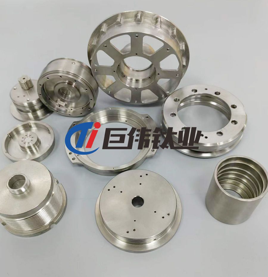 鈦合金加工件的常見故障與技術(shù)發(fā)展 鈦合金加工件的常見故障與技術(shù)發(fā)展