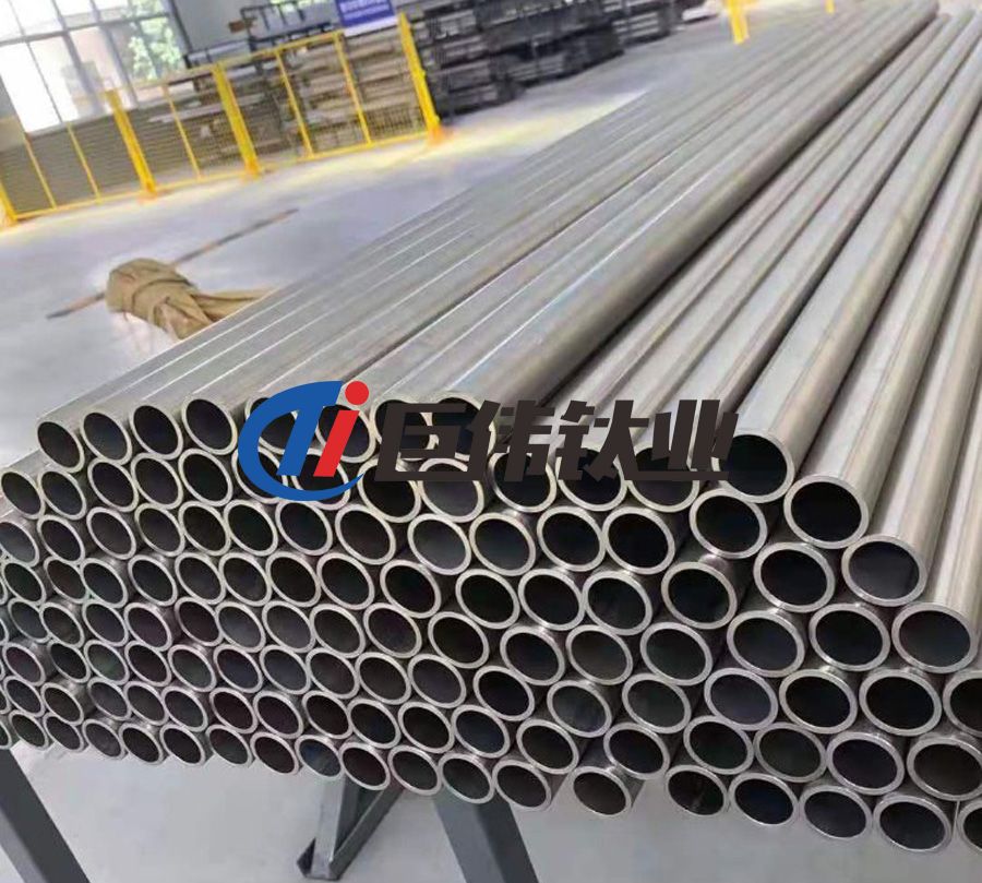 石油領域用耐蝕TA2/TA10鈦合金管電化學特性與選材研究 石油領域用耐蝕TA2/TA10鈦合金管電化學特性與選材研究